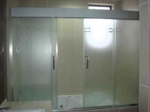 Installation of Shower Cabin From the Sikuret